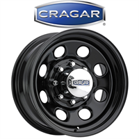 Cragar Truck / SUV Wheels